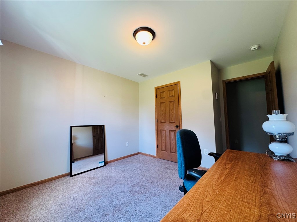 1049 Cortland Road Groton, NY 13073 - Photo 18 of 40 Bedroom Three