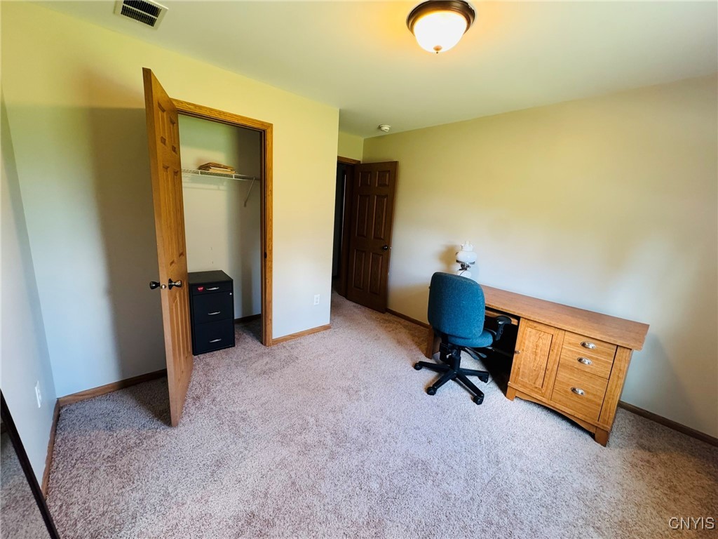 1049 Cortland Road Groton, NY 13073 - Photo 19 of 40 Bedroom Three