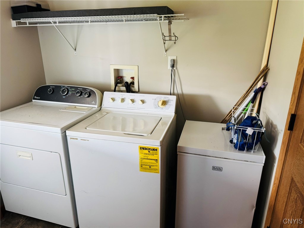 1049 Cortland Road Groton, NY 13073 - Photo 26 of 40 Laundry Room