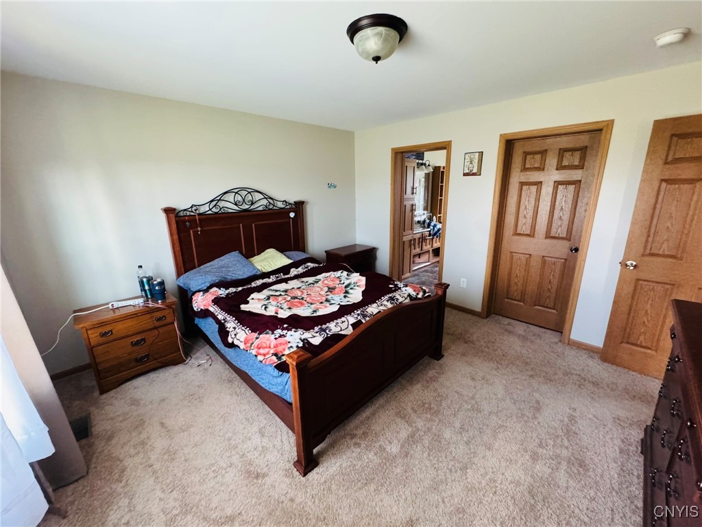 1049 Cortland Road Groton, NY 13073 - Photo 27 of 40 Primary Suite