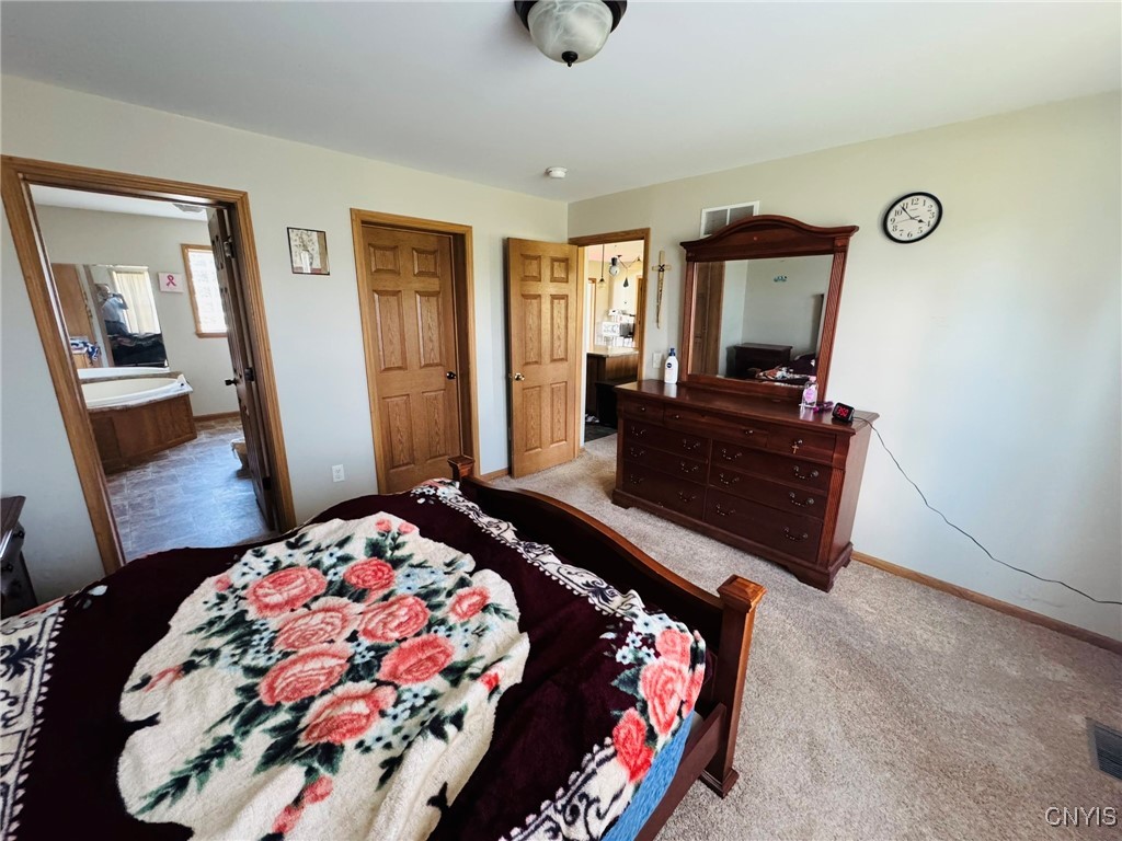 1049 Cortland Road Groton, NY 13073 - Photo 29 of 40 Primary Suite