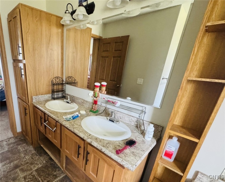 1049 Cortland Road Groton, NY 13073 - Photo 32 of 40 Primary Suite Bathroom