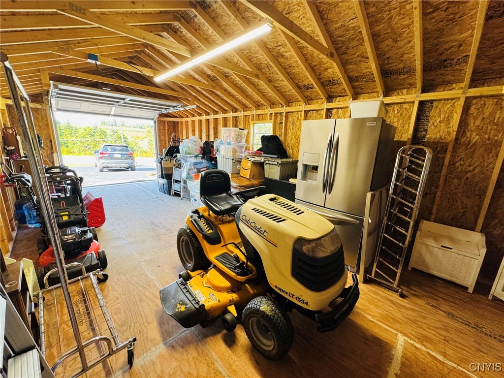 1049 Cortland Road Groton, NY 13073 - Photo 36 of 40 Detached Garage