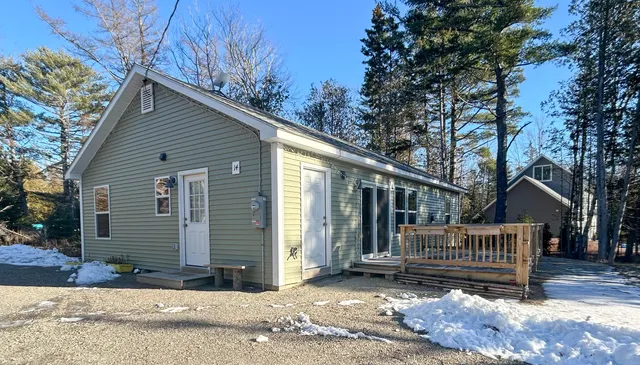 $489,000 | 14 Island Woods Road, Bar Harbor, ME 04609