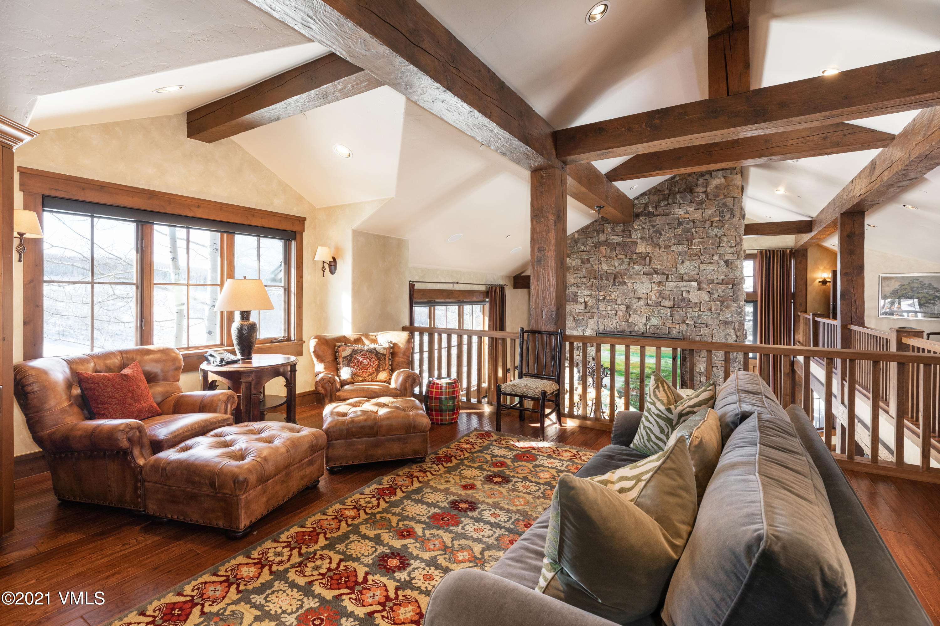 1092 Summit Trail Edwards, CO 81632 - Photo 11 of 48 a living room with furniture and a large window