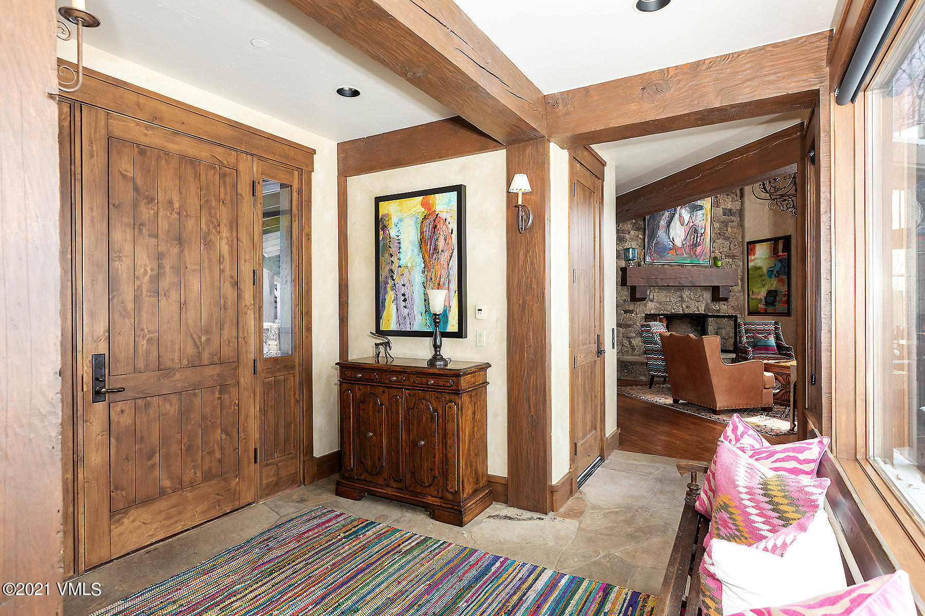 1092 Summit Trail Edwards, CO 81632 - Photo 18 of 48 a very nice looking room with a large window