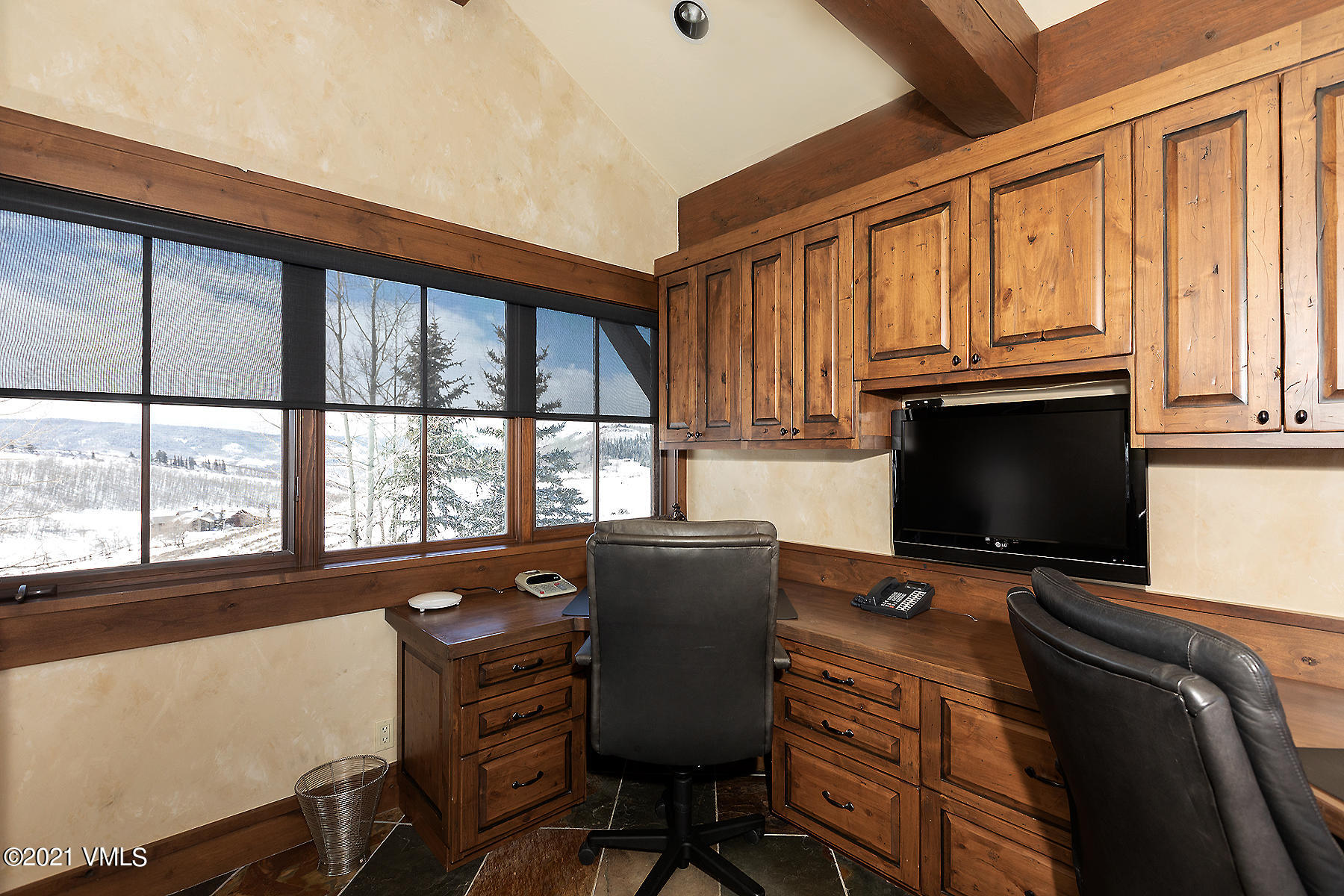 1092 Summit Trail Edwards, CO 81632 - Photo 26 of 48 a view of workspace with windows