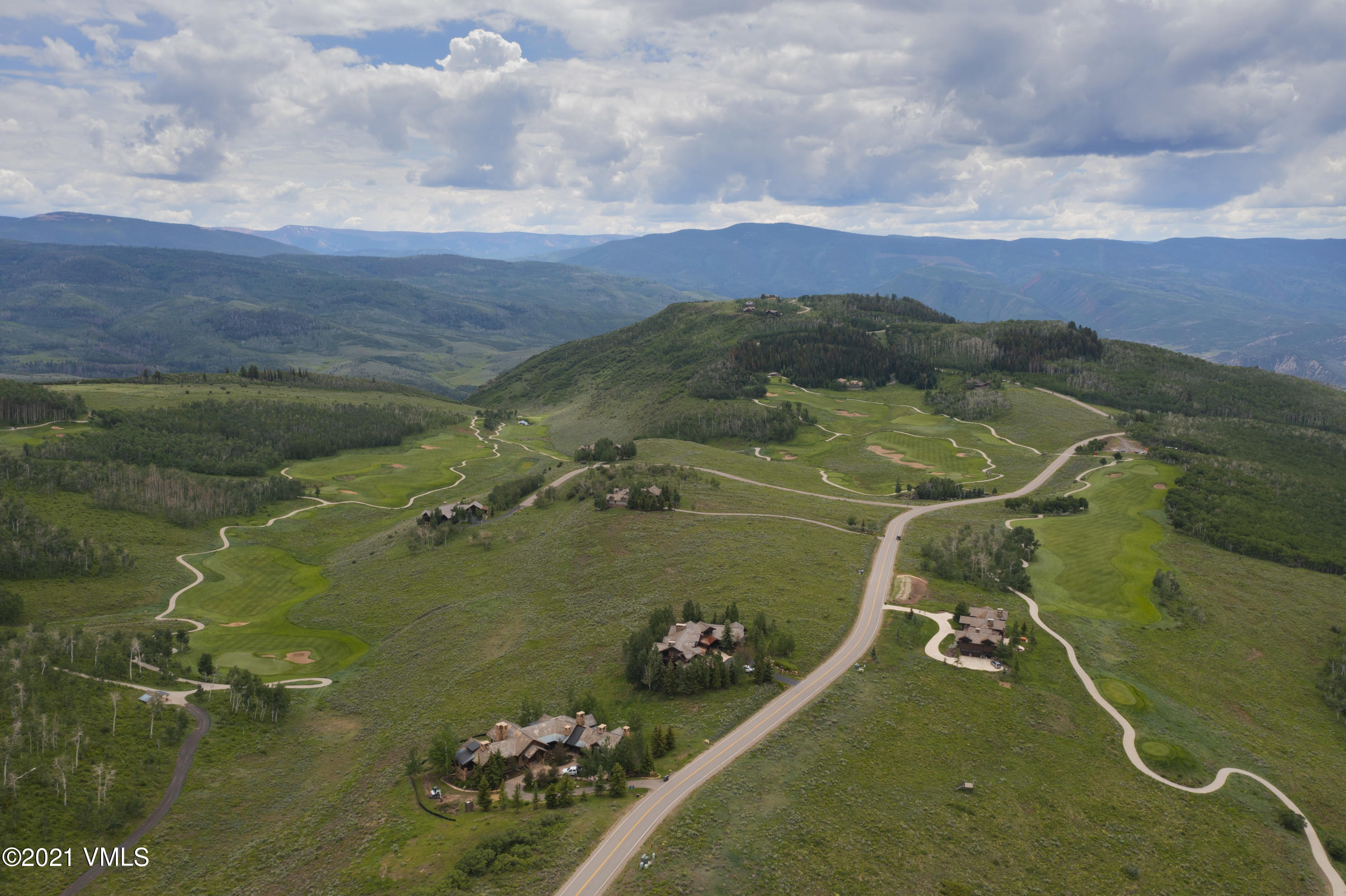 1092 Summit Trail Edwards, CO 81632 - Photo 3 of 48 an aerial view of a house