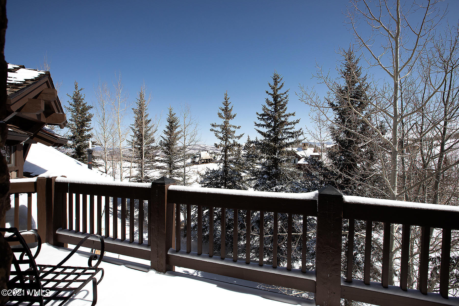 1092 Summit Trail Edwards, CO 81632 - Photo 41 of 48 a city view from a balcony
