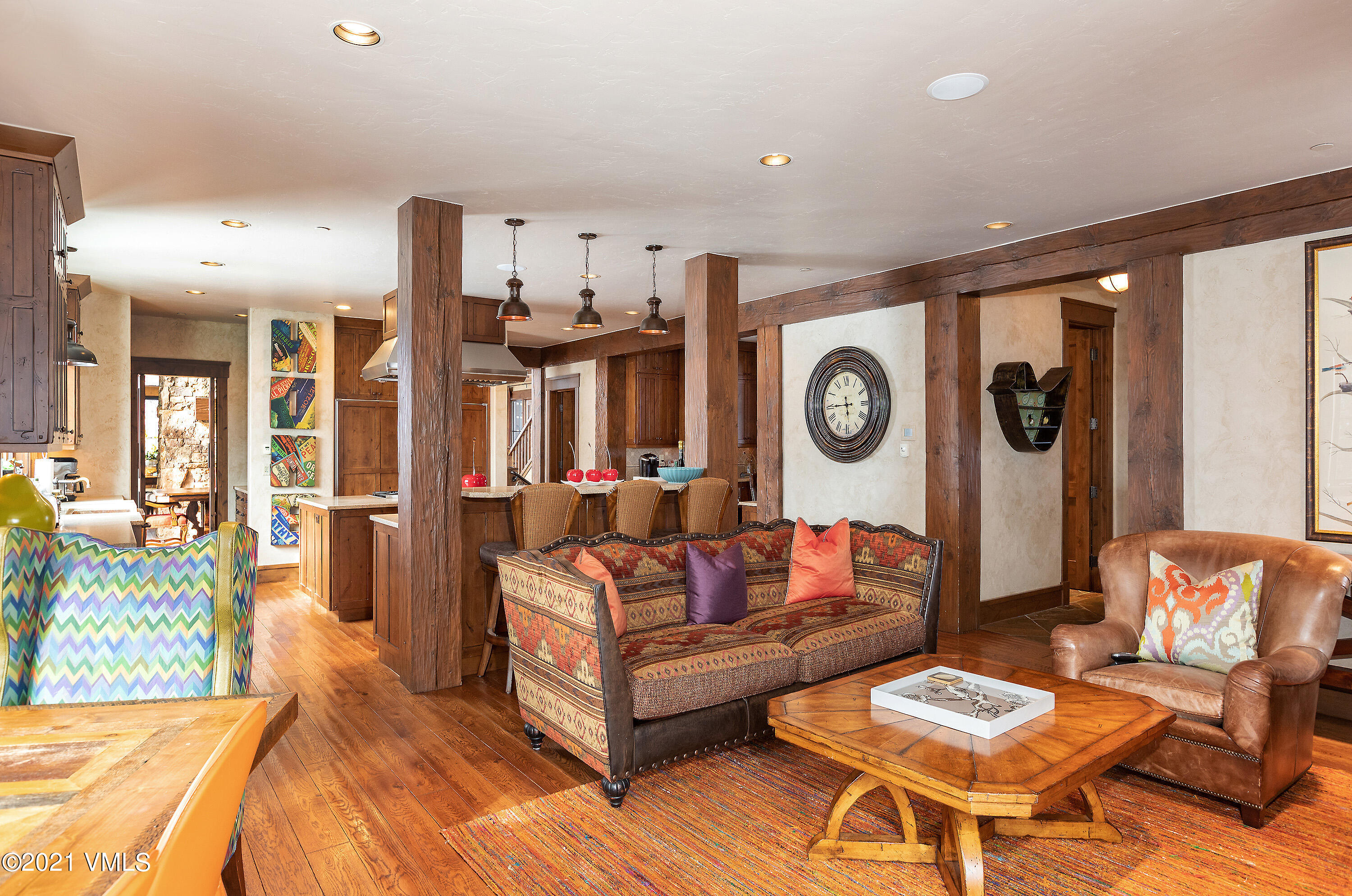 1092 Summit Trail Edwards, CO 81632 - Photo 10 of 48 a living room with furniture and wooden floor