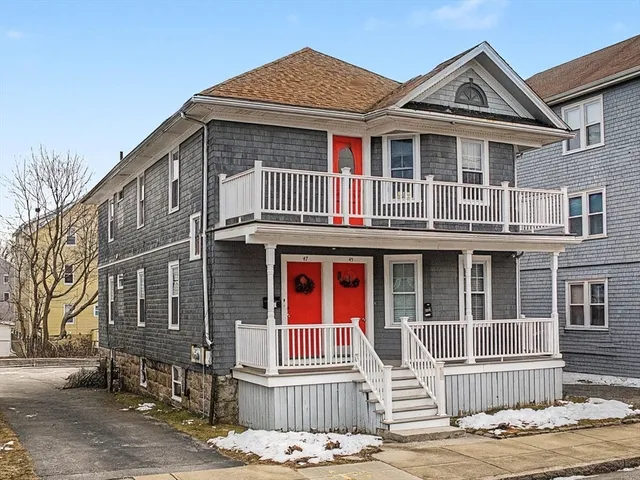 $659,900 | 45-47 Shawmut Street, Fall River, MA 02720