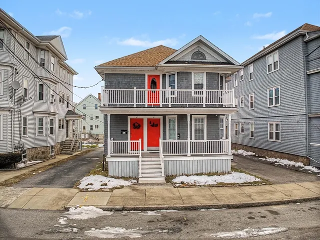 $659,900 | 45-47 Shawmut Street, Fall River, MA 02720