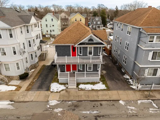 $659,900 | 45-47 Shawmut Street, Fall River, MA 02720