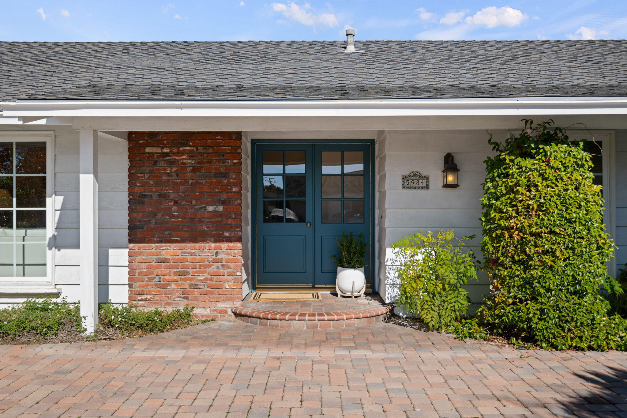 5984 Berkeley Road Goleta, CA 93117 - Photo 16 of 19 a front view of a house