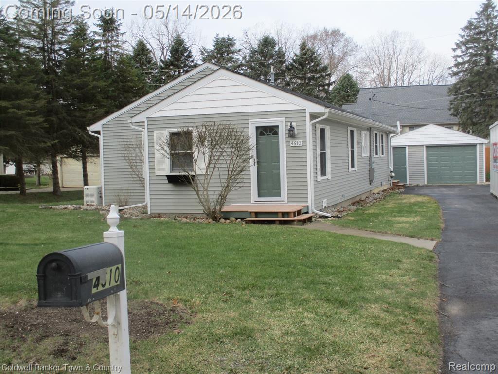 4610 Van Amberg Road Brighton, MI 48114 - Photo 1 of 42 Gallery Image 1