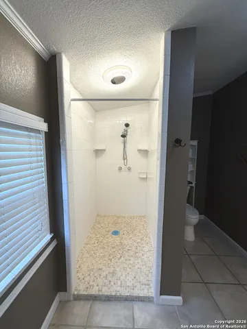 wooden floor in a gallery