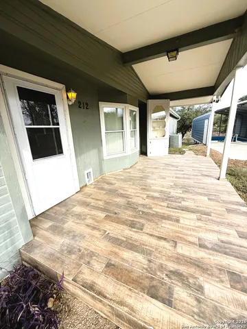 a view of a living room