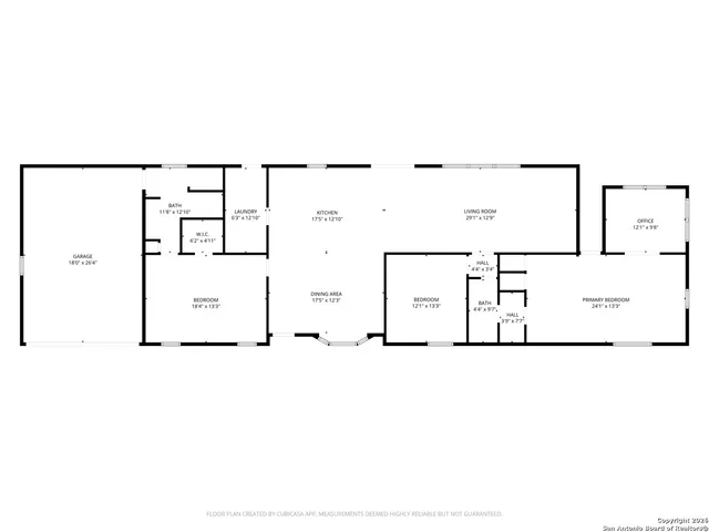 $2,000 | 212 Thornton Lane, Lakehills, TX 78063