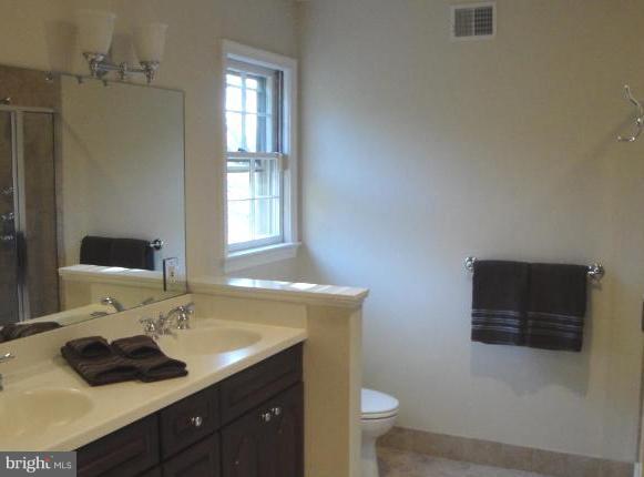 2710 Daniel Road Chevy Chase, MD 20815 - Photo 13 of 21 Master Bath