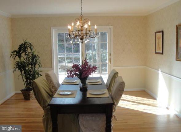 2710 Daniel Road Chevy Chase, MD 20815 - Photo 3 of 21 Dining Room