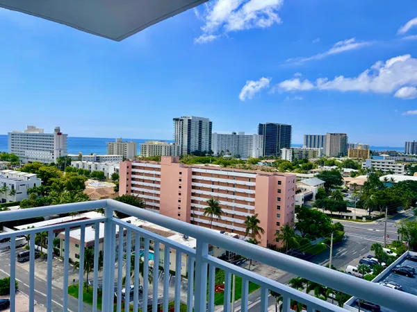 $2,200 | 1505 North Riverside Drive, Unit 1403, Pompano Beach, FL 33062