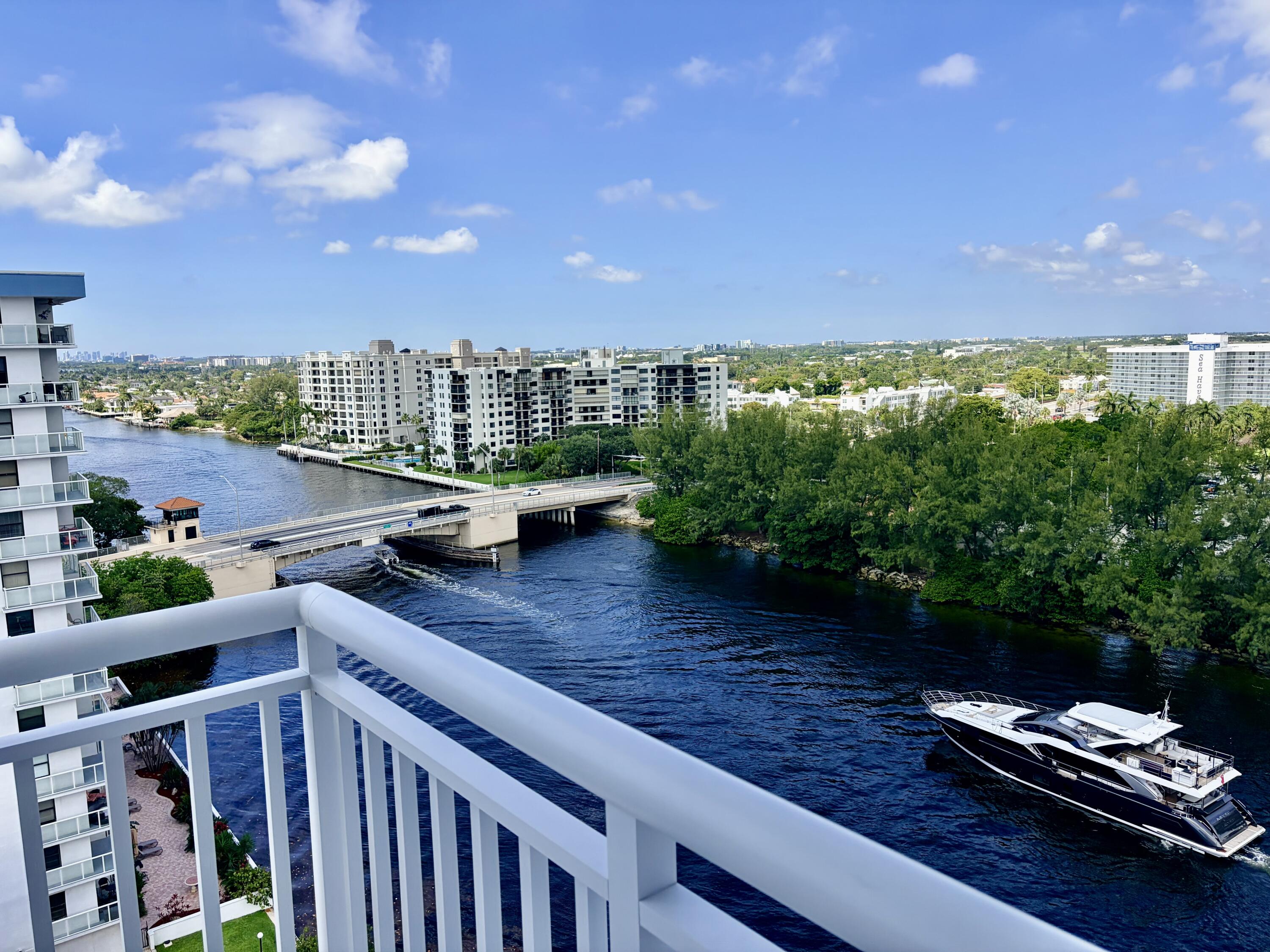 1505 North Riverside Drive, Unit 1403 Pompano Beach, FL 33062 - Photo 2 of 25 IMG_2069