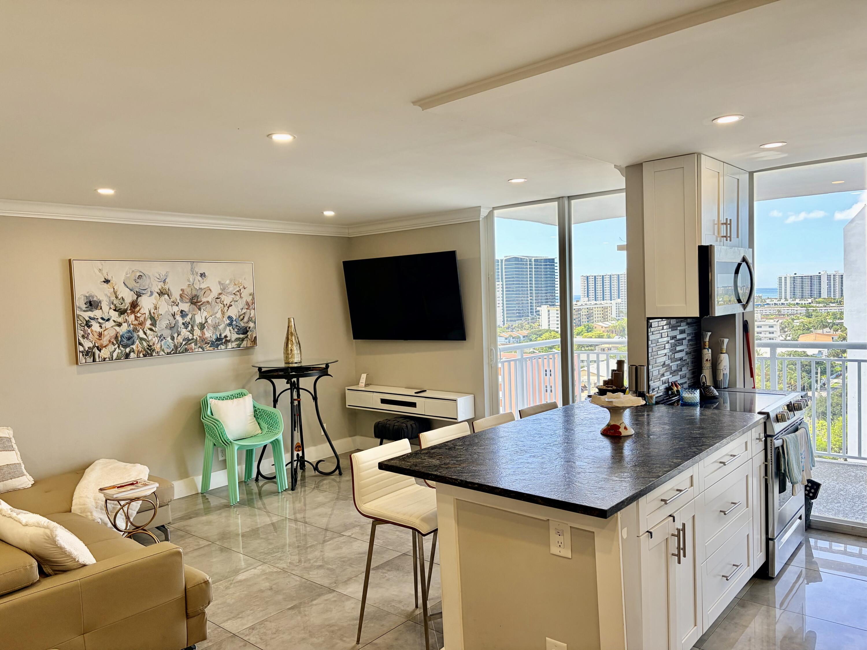 1505 North Riverside Drive, Unit 1403 Pompano Beach, FL 33062 - Photo 9 of 25 IMG_2067