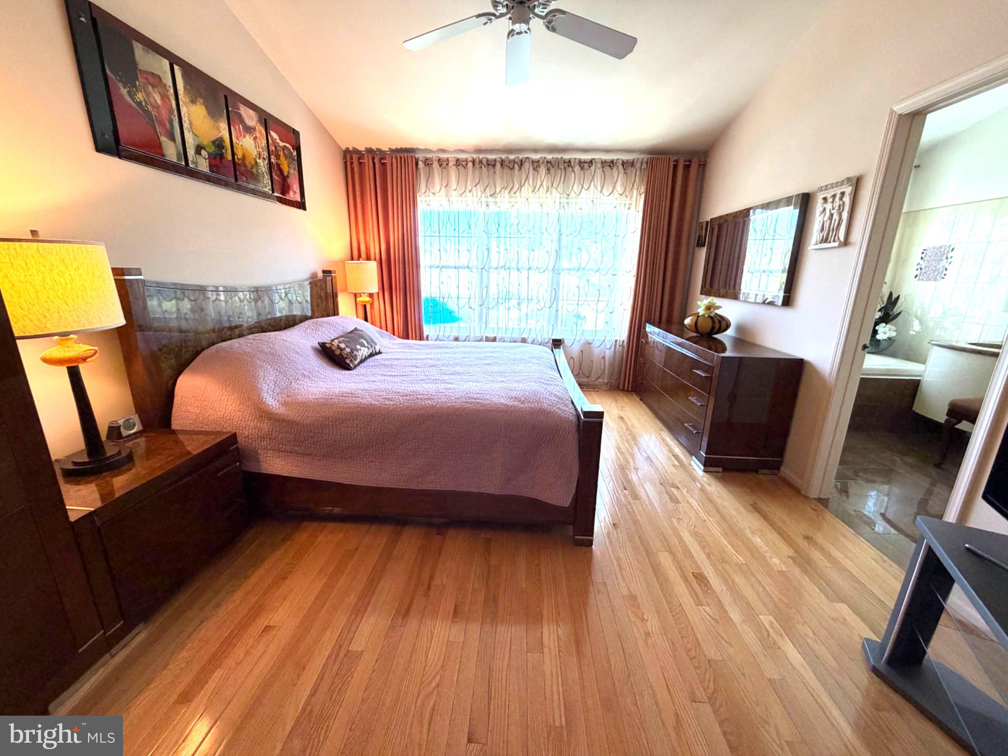2703 Sterling Road Yardley, PA 19067 - Photo 27 of 41 Serene main bedroom with natural light.