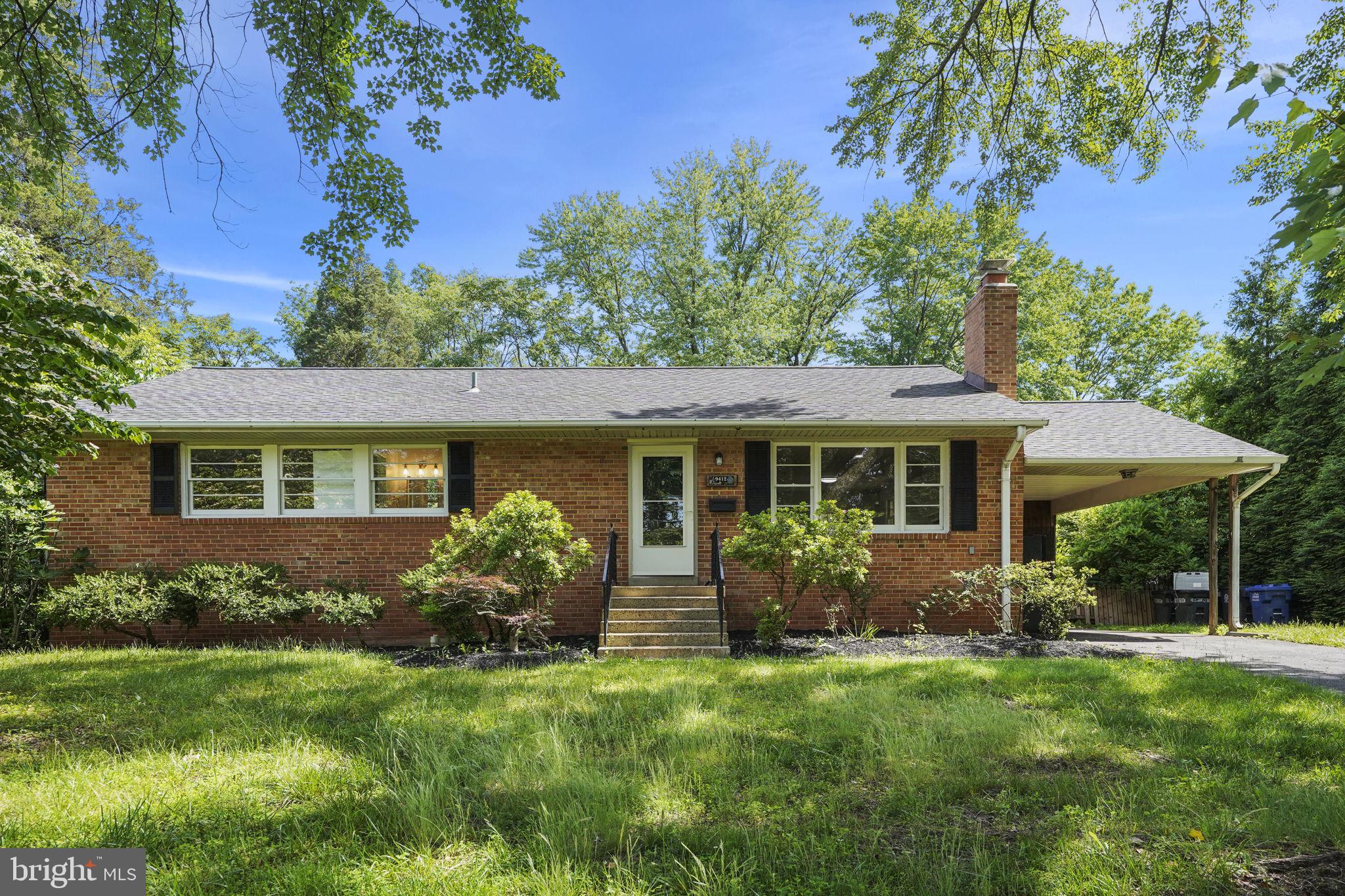 9412 Robnel Avenue Manassas, VA 20110 - Photo 1 of 20