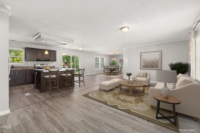 $327,750 | 4073 Pine Ridge Road, Franklinton, NC 27525