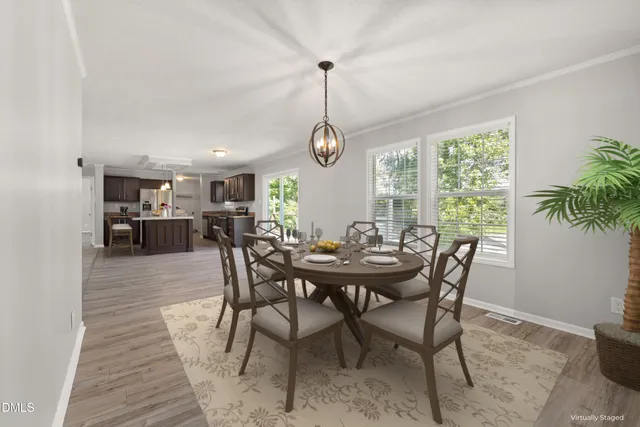 $327,750 | 4073 Pine Ridge Road, Franklinton, NC 27525