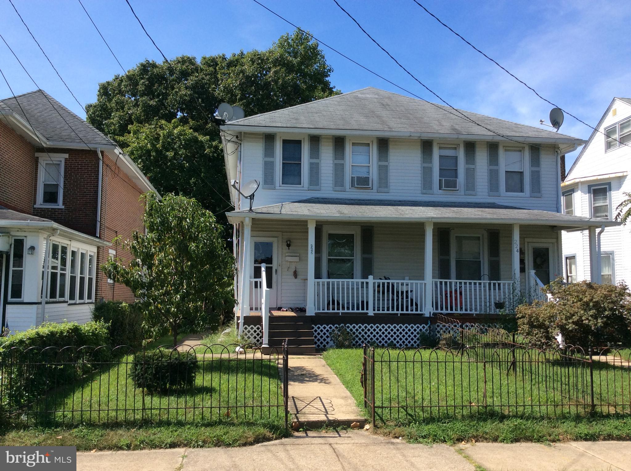 226 Heulings Avenue Riverside, NJ 08075 - Photo 1 of 8