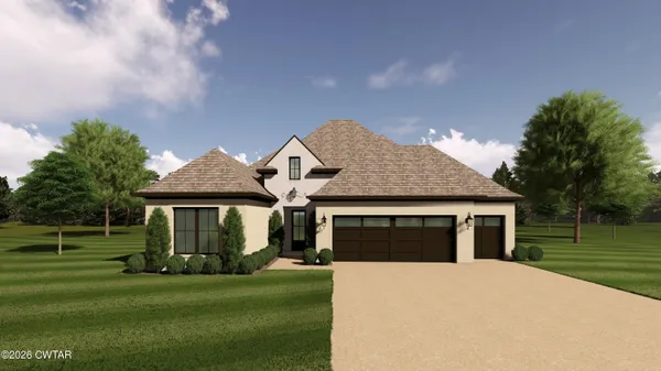 $407,900 | 24 River Rock Cove, Jackson, TN 38305