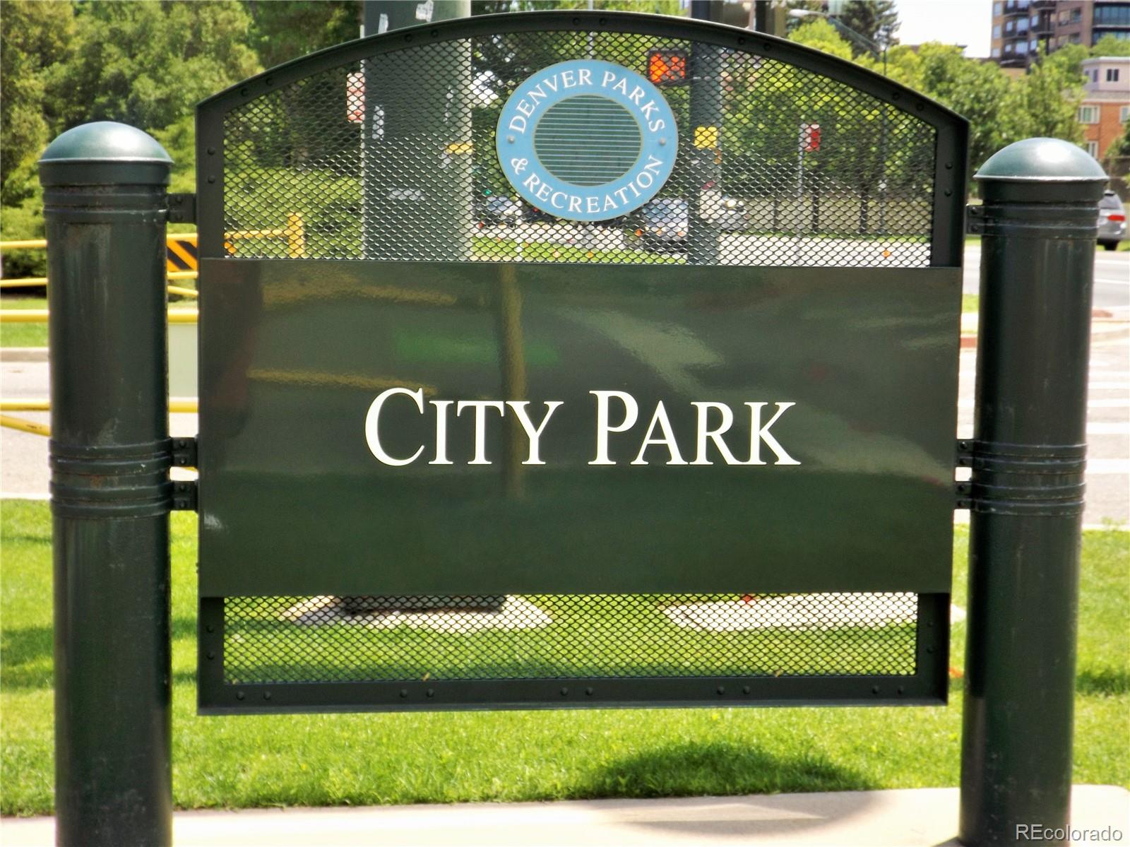 2990 East 17th Avenue, Unit 803 Denver, CO 80206 - Photo 28 of 29 a front view of a house