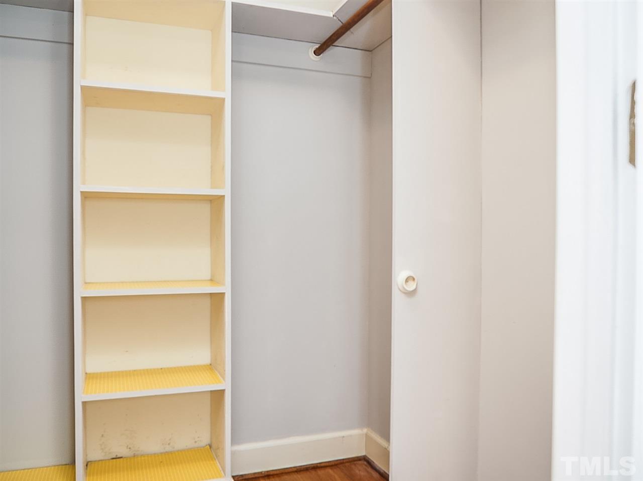 2517 Winterbury Court Raleigh, NC 27607 - Photo 17 of 24 a view of an empty room