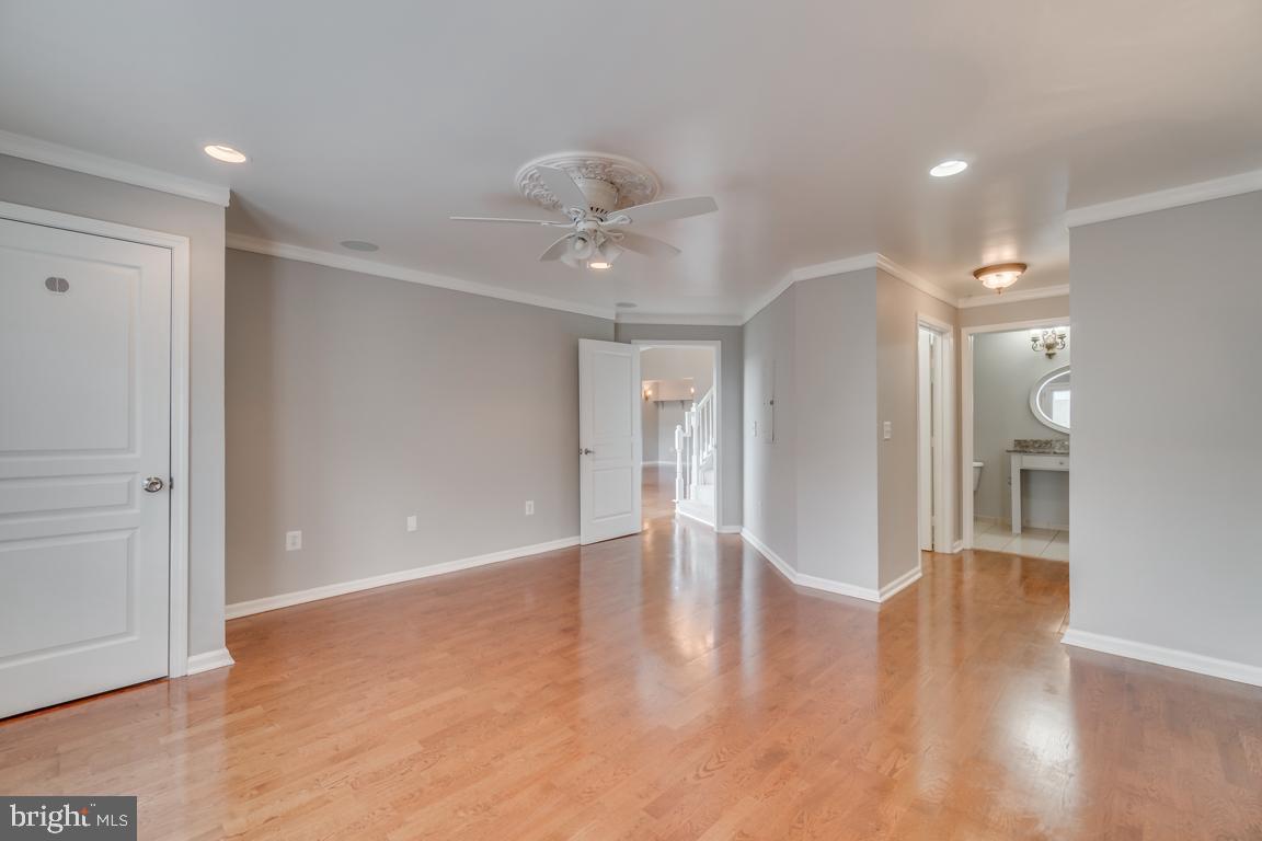 12000 Market Street, Unit 419 Reston, VA 20190 - Photo 17 of 38 View from the corner of primary bedroom