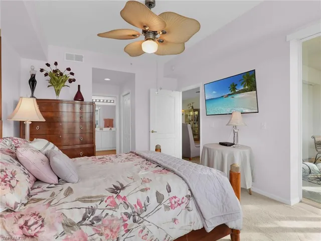a bathroom with a double vanity sink and mirror