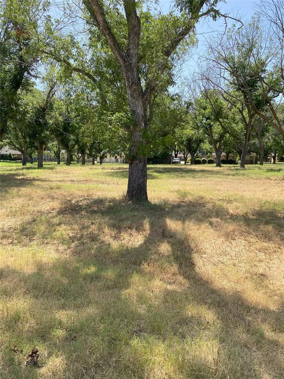 8011 West Landings Road Granbury, TX 76049 - Photo 2 of 2 a view of yard with trees
