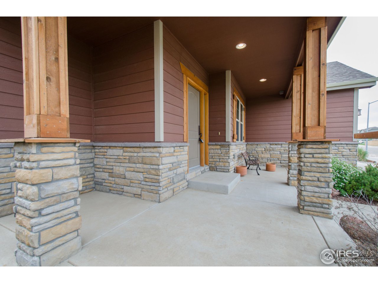 7367 McClellan Road Wellington, CO 80549 - Photo 3 of 25 Cedar posts