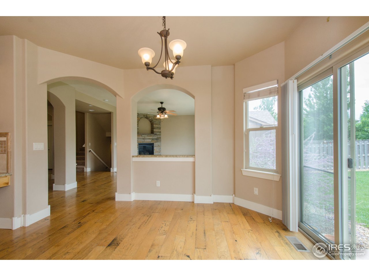 7367 McClellan Road Wellington, CO 80549 - Photo 8 of 25 Wood floors