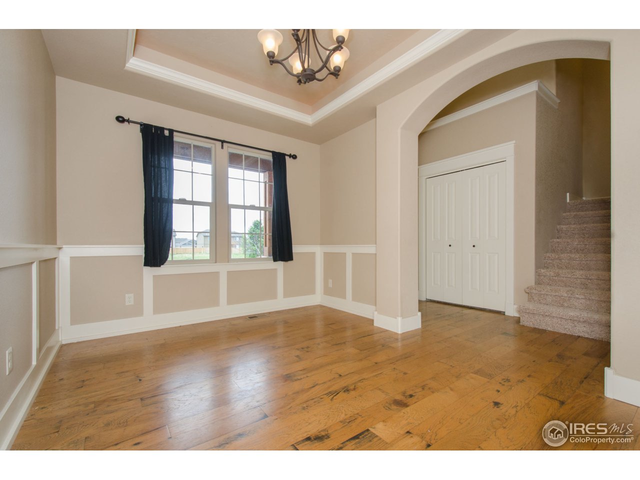 7367 McClellan Road Wellington, CO 80549 - Photo 10 of 25 Formal dining