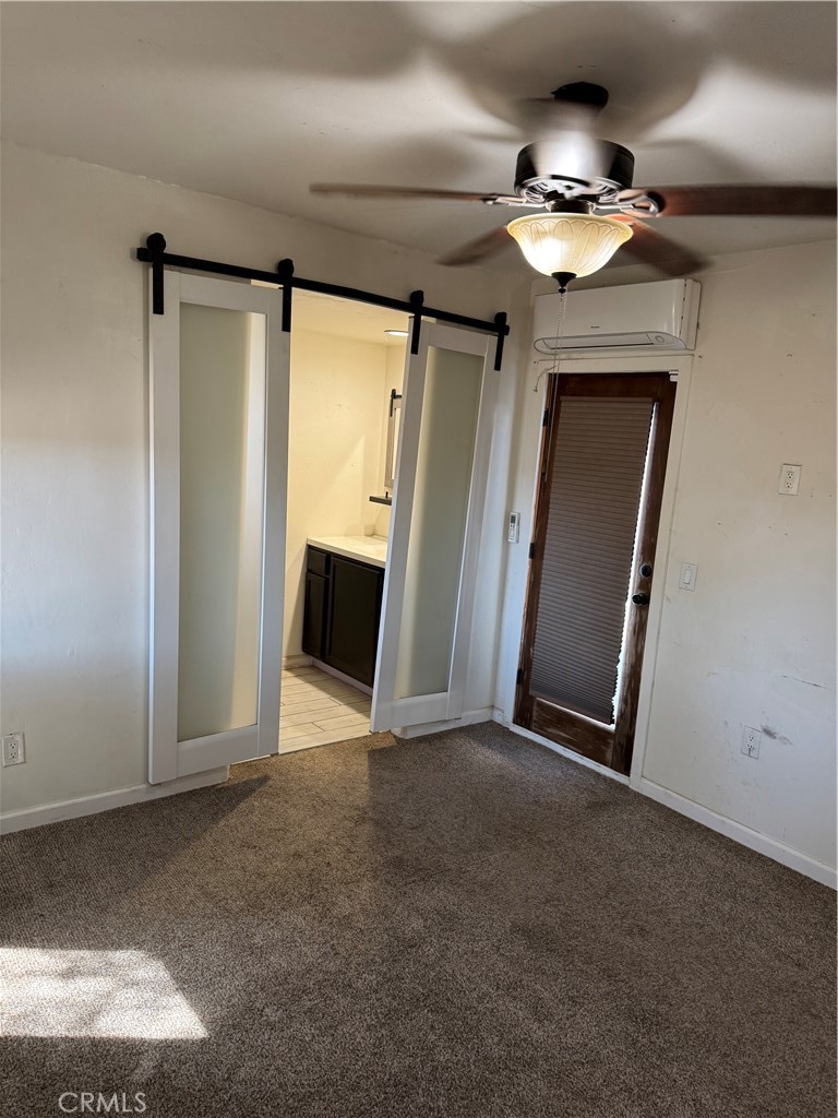 2206 Buckman Springs Road Campo, CA 91906 - Photo 14 of 29 a view of an empty room with a mirror