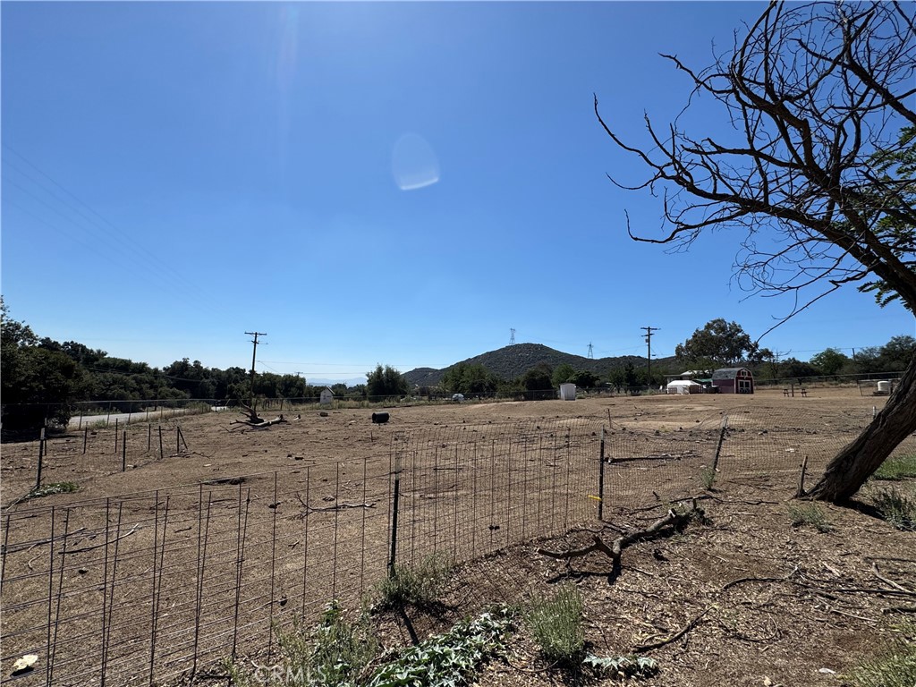 2206 Buckman Springs Road Campo, CA 91906 - Photo 25 of 29 a view of lake with mountain