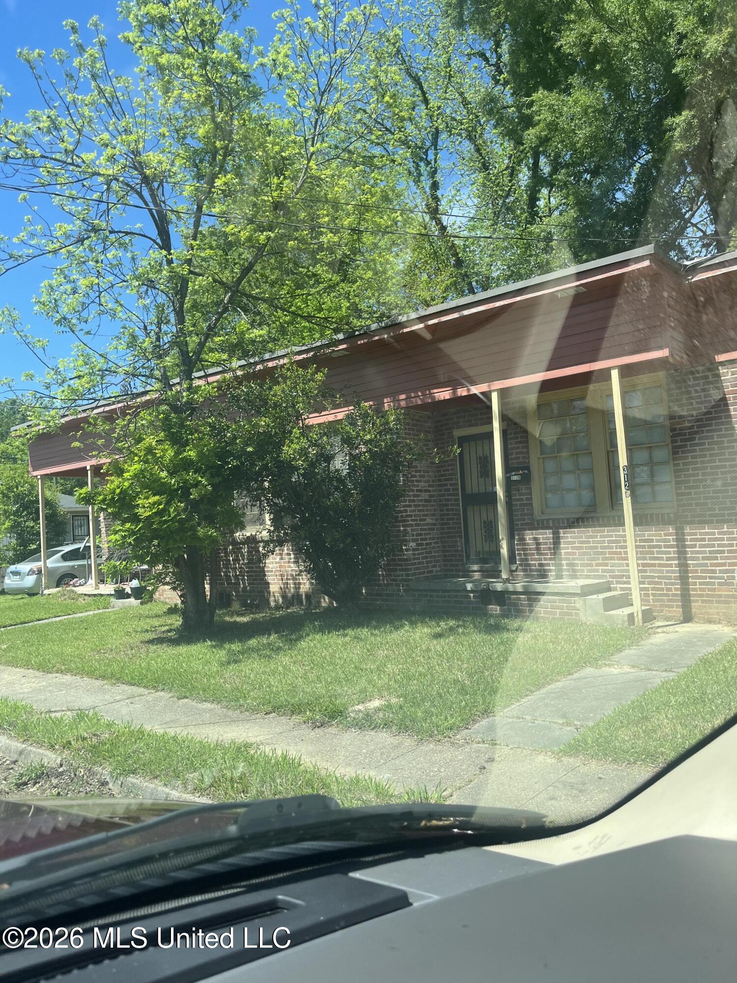 312 Spanish Court, Unit B Jackson, MS 39202 - Photo 1 of 1 SPANISH COURT