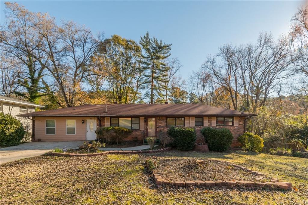 2210 Shamrock Drive Decatur, GA 30032 - Photo 1 of 1
