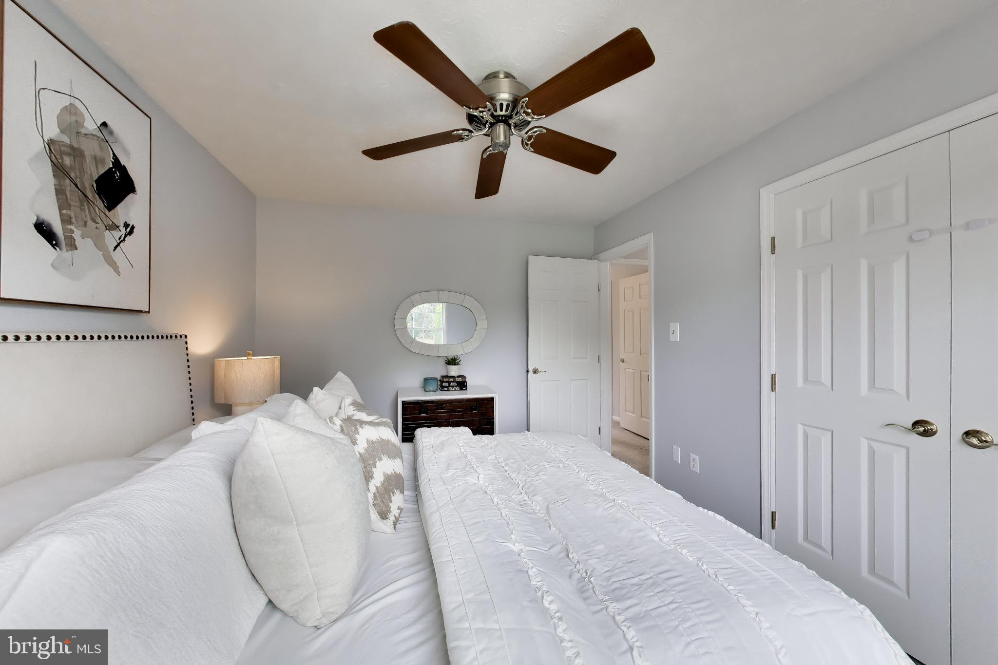 9313 Kings Grant Road Laurel, MD 20723 - Photo 20 of 32 3rd Bedroom