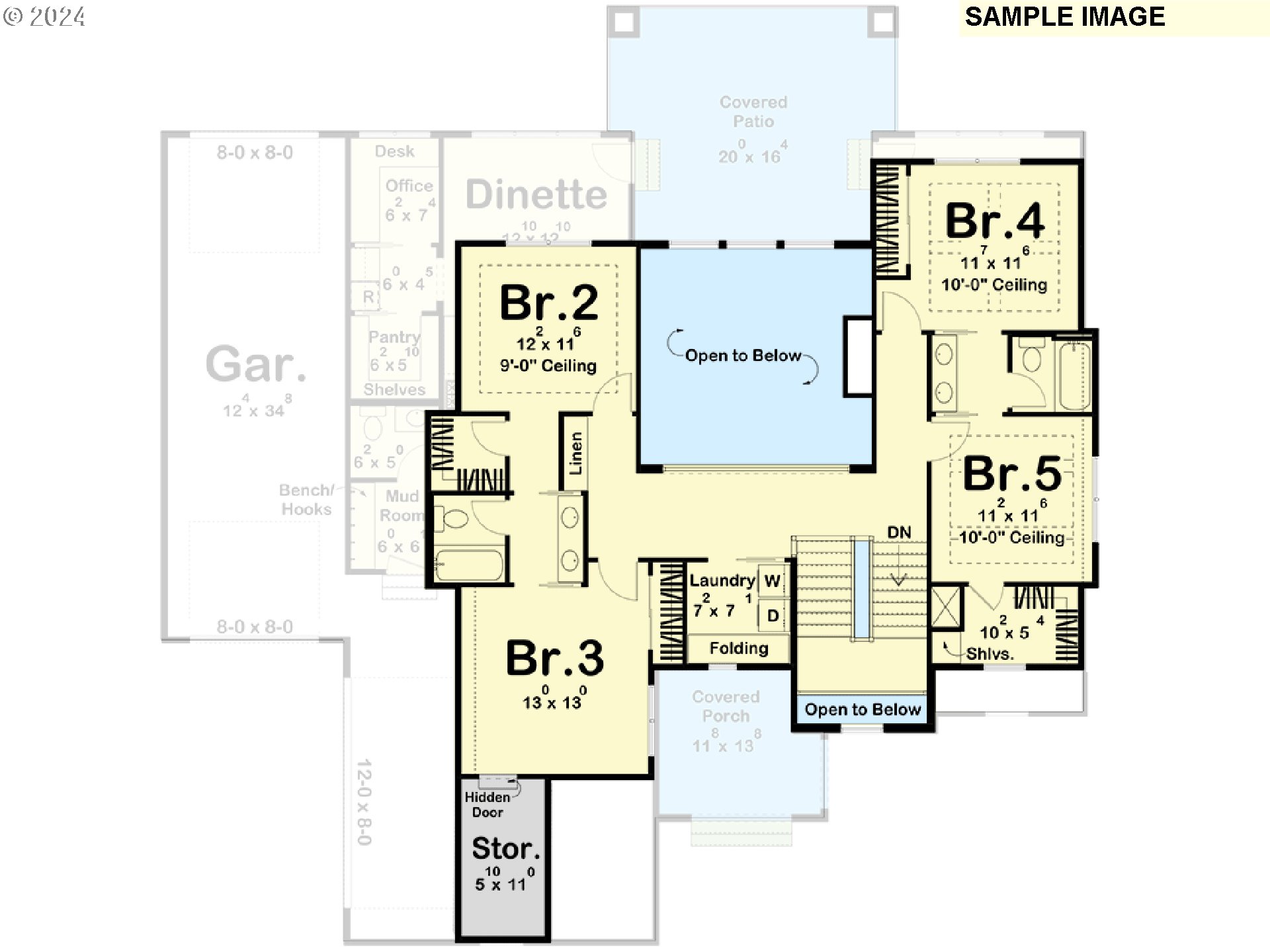 17207 Northwest 7th Avenue Ridgefield, WA 98642 - Photo 3 of 16 a sign that is on a wall