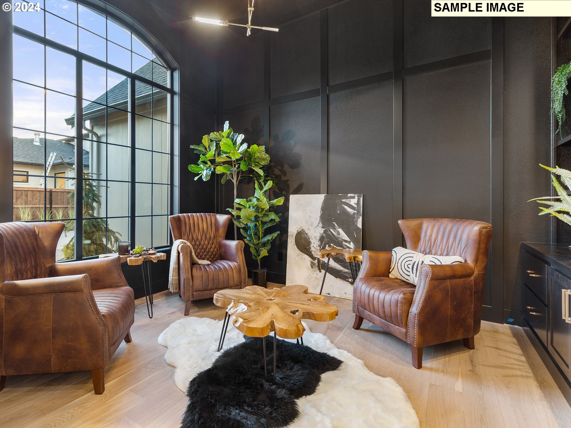 17207 Northwest 7th Avenue Ridgefield, WA 98642 - Photo 10 of 16 a outdoor living room with furniture and a potted plant