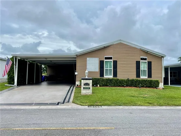 $129,000 | 16188 Southwest Indianwood Circle, Indiantown, FL 34956