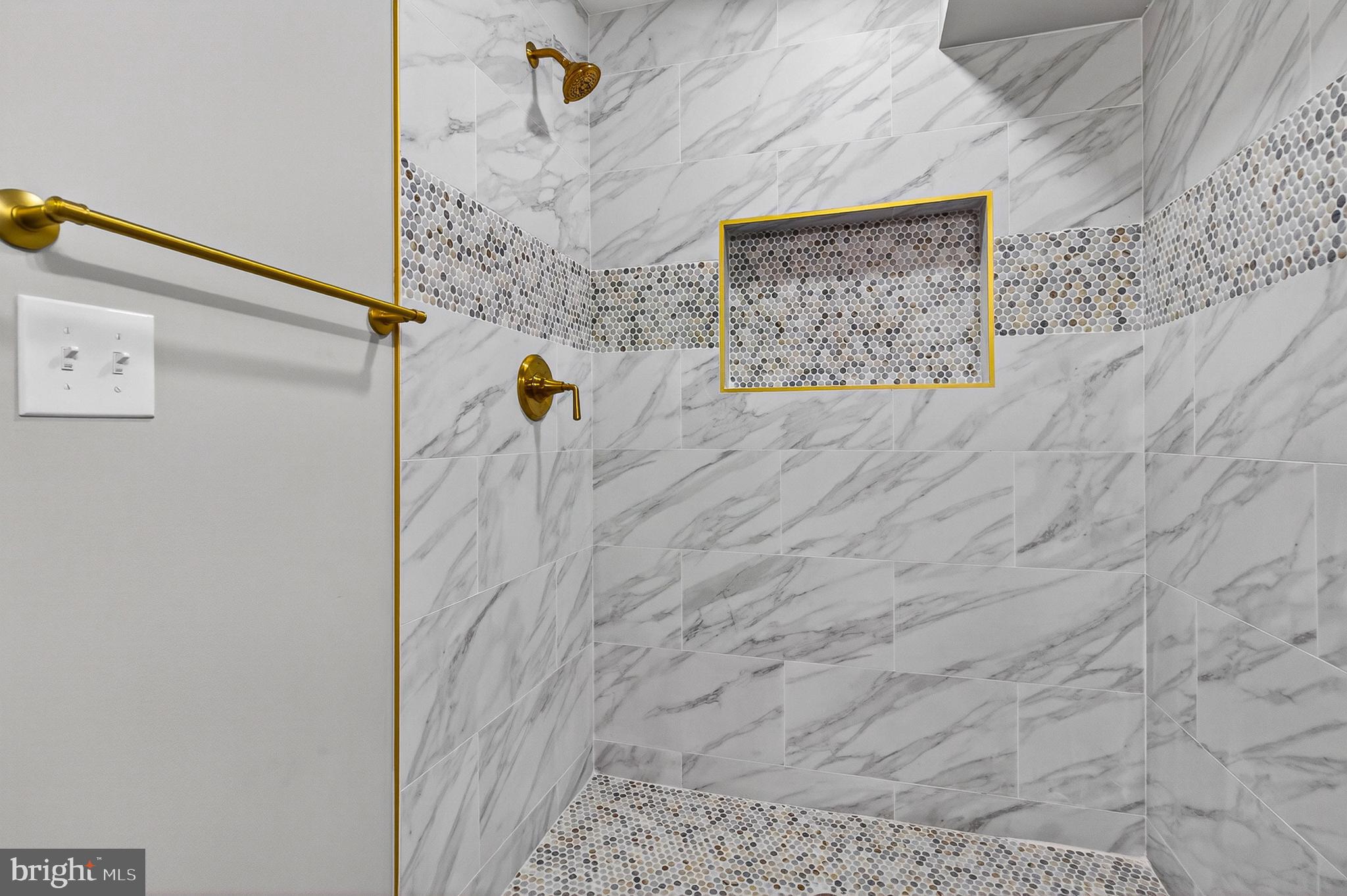 3708 Old Frederick Road Baltimore, MD 21229 - Photo 8 of 26 a bathroom with a shower